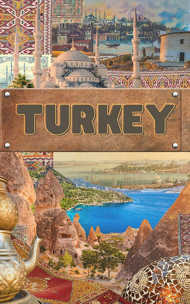 Turkey Cover