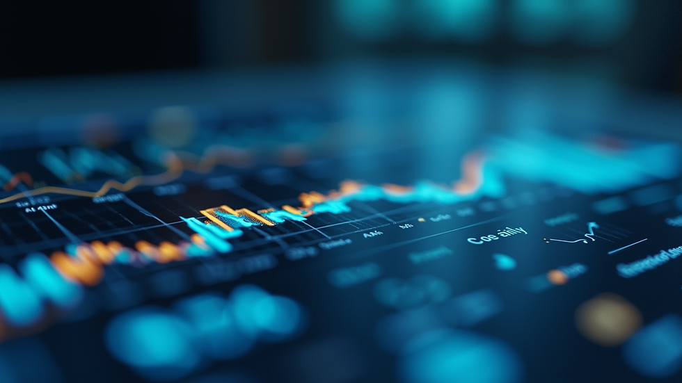 Enhancing Operational Efficiency with Data Analytics