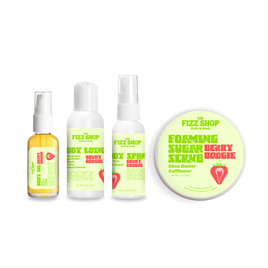 Berry Boogie Discovery Set