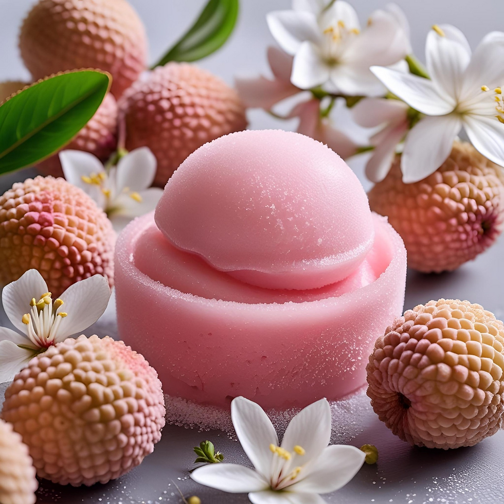 Thumbnail: Neon Nectar Foaming Sugar Scrub