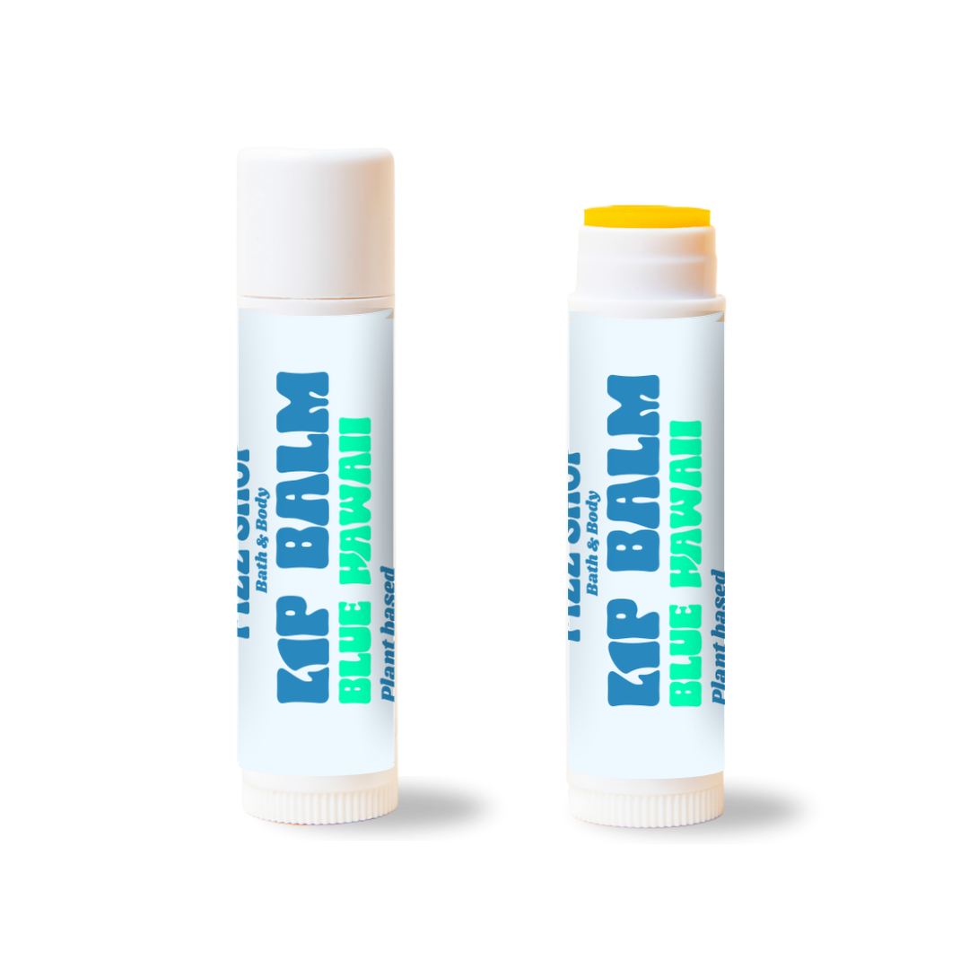Blue Hawaii Lip Balm