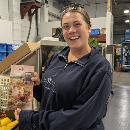 FarmHub featured in the Island Farm Fresh Guide