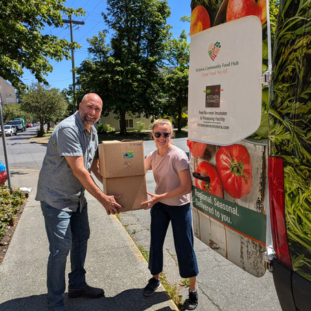 Media Feature: Black Press on Farmbucks