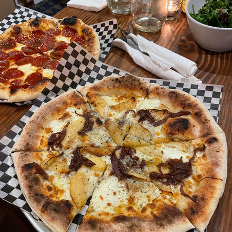 Spotlight on: Vagabond Pies