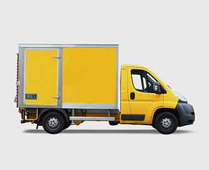 Delivery Truck