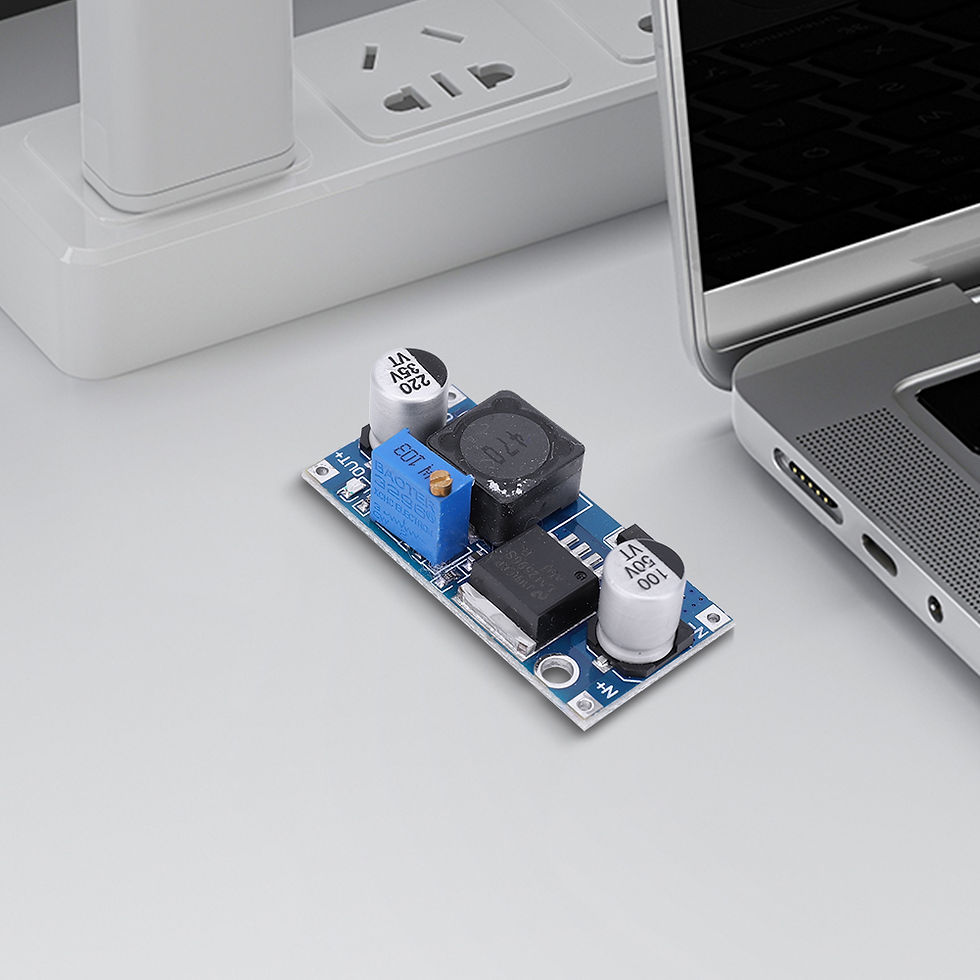 Miniatura: Módulo LM2596