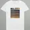 Thumbnail: Round Neck Letter Print T-shirt