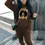 Thumbnail: Plus Size Dope Tracksuit Set