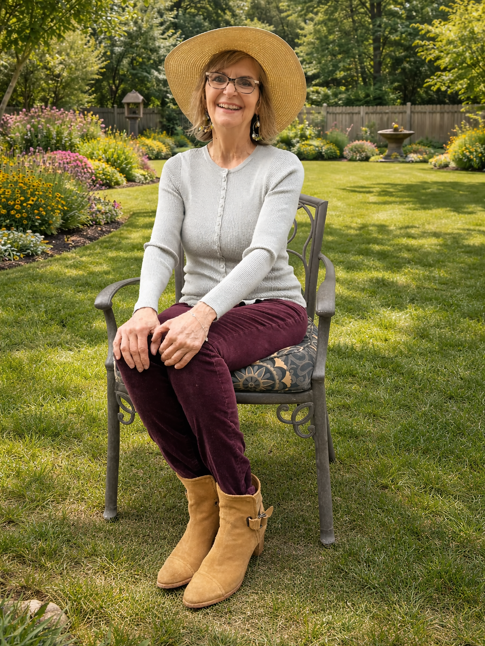 Barbara Jean Living Hope Wellness