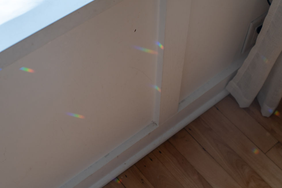 Thumbnail: RAINBOW BRIDGE SUN CATCHER