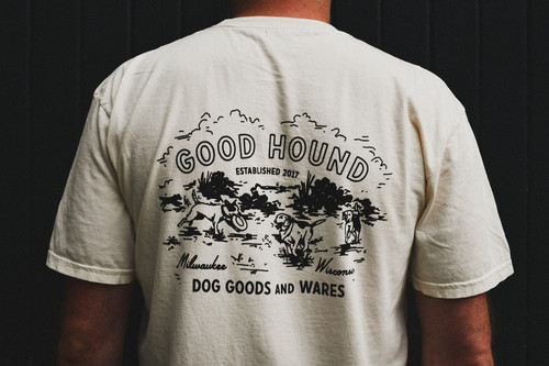 GOOD HOUND TEE | Good Hound