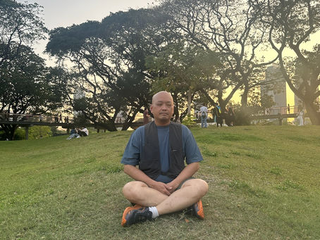 Forest Bathing and Meditation