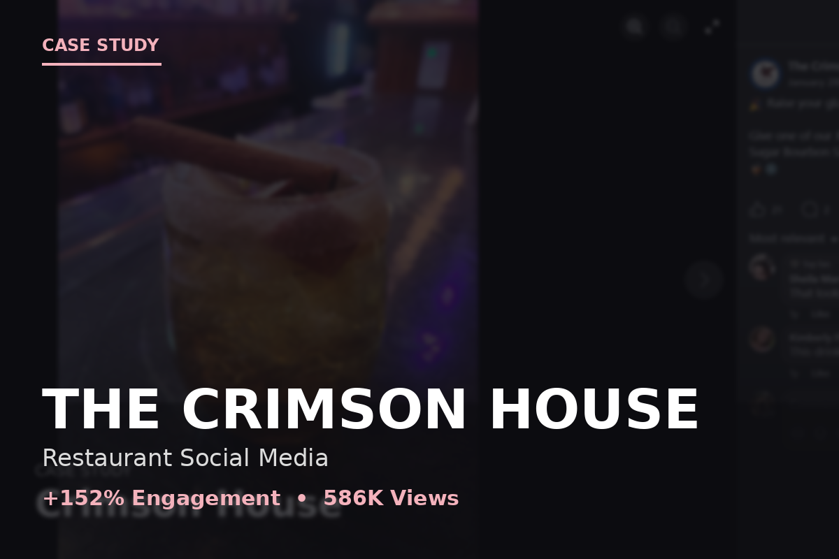 Crimson House Case Study