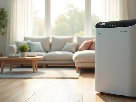 The Benefits of Using Air Purifiers for a Healthier Home