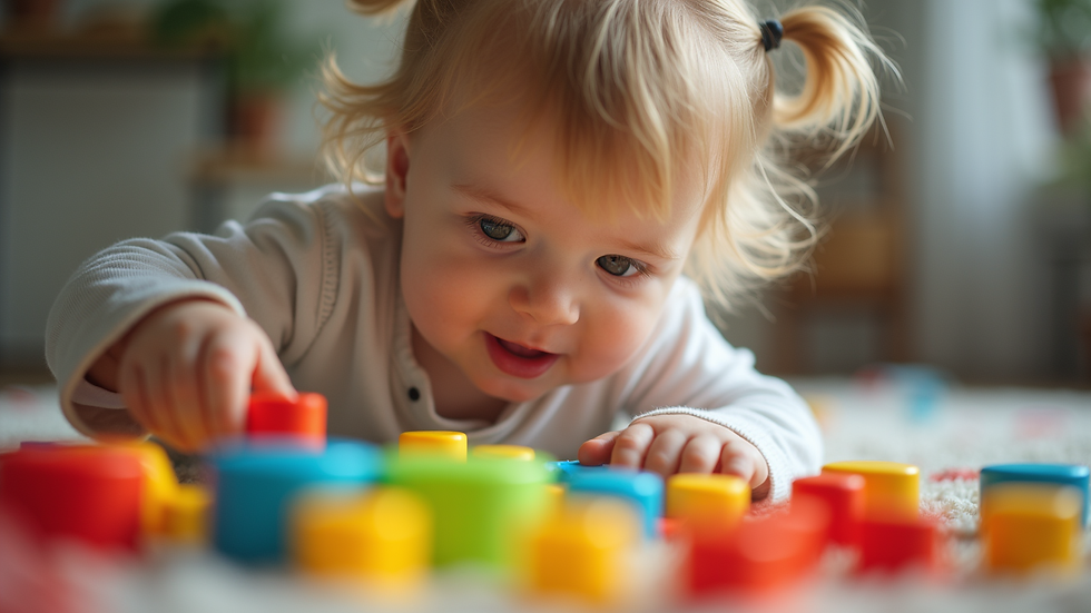 Understanding Sensory Needs in Children