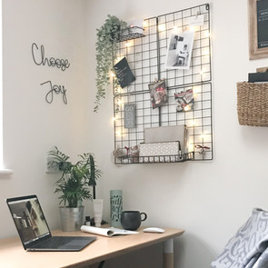 Organised Desk