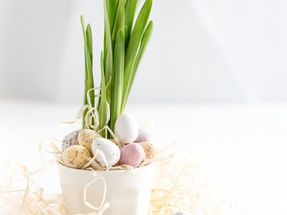 easter eggs