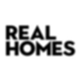 Real Homes logo