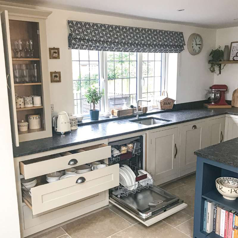 10 kitchen cupboard organisation ideas to maximise storage space