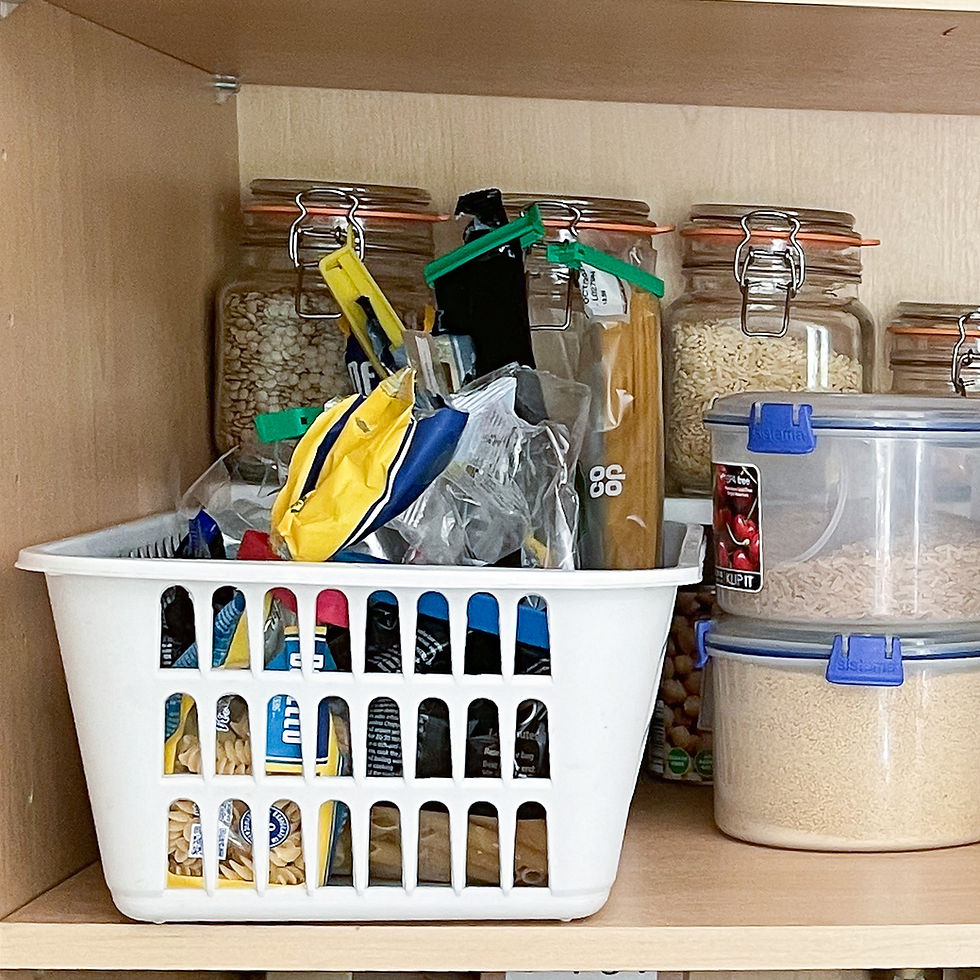 10 kitchen cupboard organisation ideas to maximise storage space