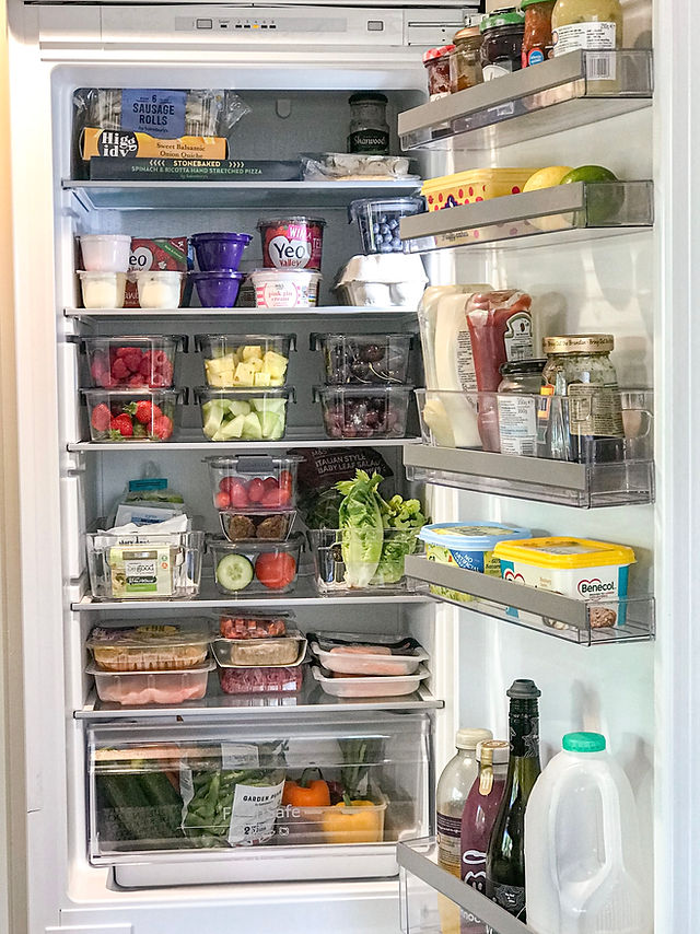 refrigerator organisation