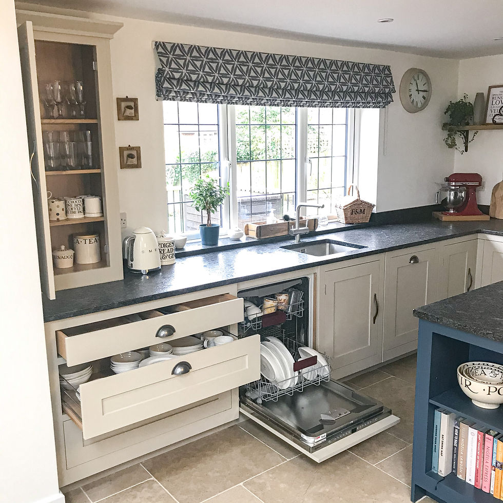 10 kitchen cupboard organisation ideas to maximise storage space