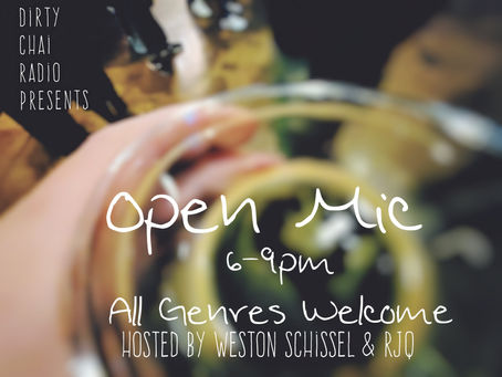 Open Mic @ Agonic Brewing Company Celebrates One Year of Music & Art