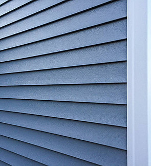vinyl siding