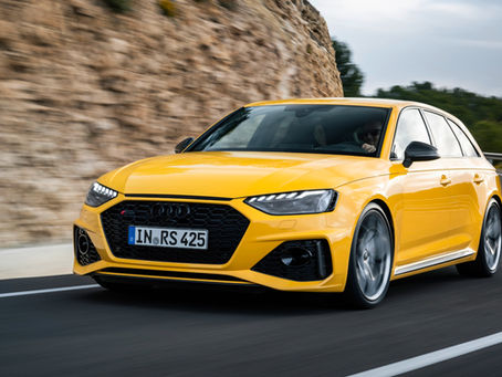 Audi RS4 review and buyers guide