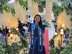 Meet Samantha, our She Talks Asia graduate!