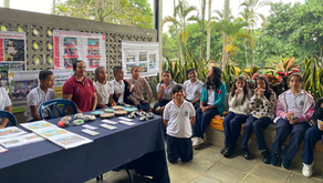 Caminando por el territorio, aprovechando su saber - IEP