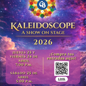 Integrantes del musical 2026