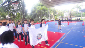 El Colegio Bolívar Inaugura los Juegos Binacionales de High School Masculino