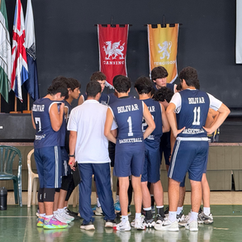 BALONCESTO DEL BOLÍVAR FUE CAMPEÓN EN LA COPA DE LA AMISTAD 2024-2025
