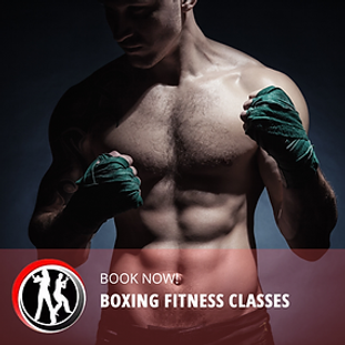 Boxing Fitness