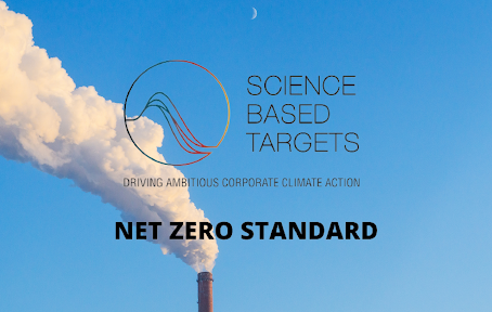 The World-First Net-Zero Corporate Standard: What You Need to Know