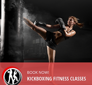 Kickboxing Fitness