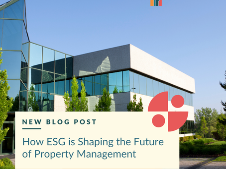 How ESG is Shaping the Future of Property Management