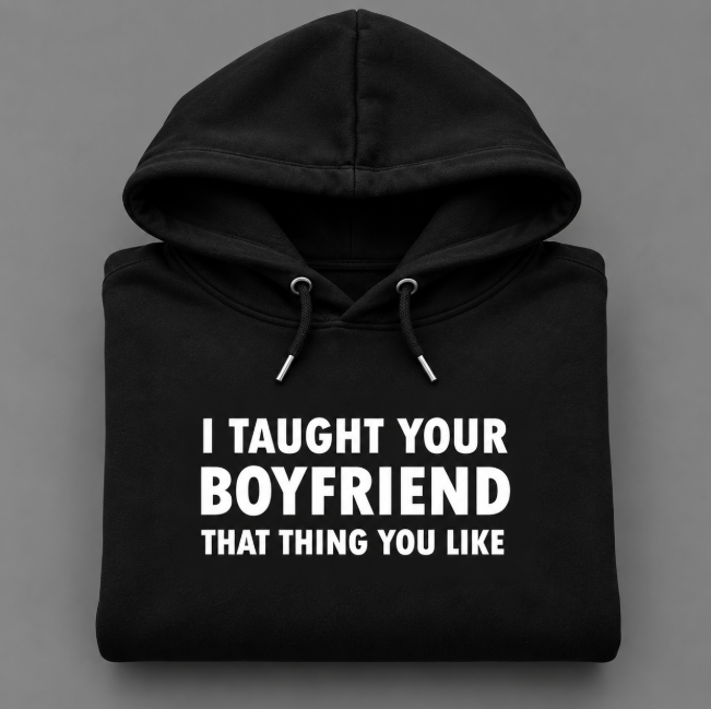 Thumbnail: Taught Your Boyfriend