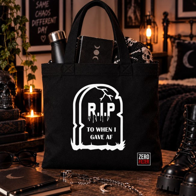Thumbnail: RIP To Giving AF Tote