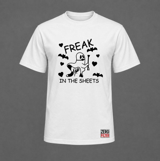 Thumbnail: BDSM Ghost Tee