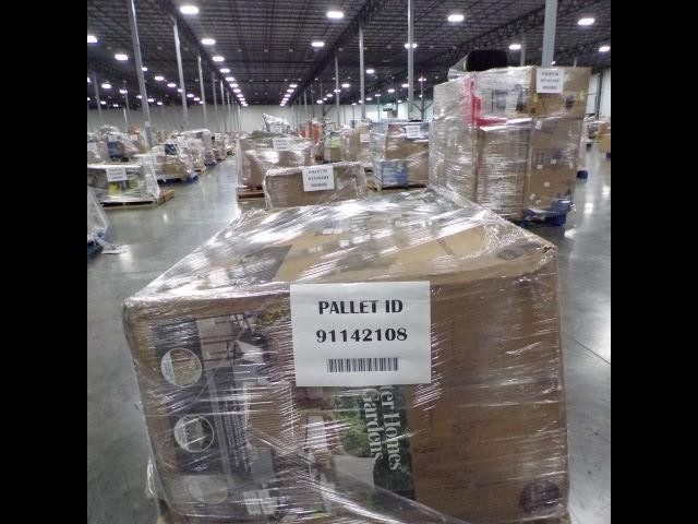 Pallet(s) Gift Cards