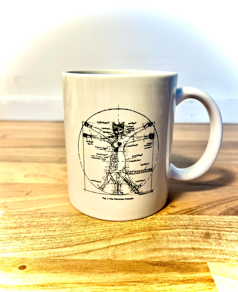 Thumbnail: Tweedle-mugs!