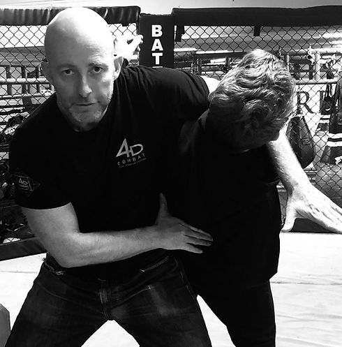 Fight Shack Online Training for Fighters