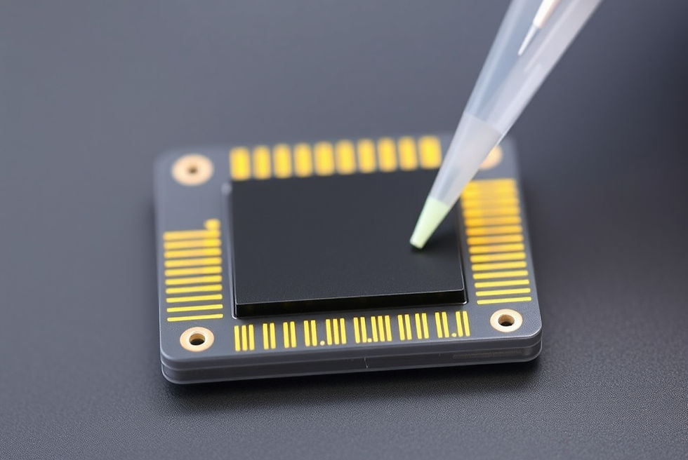 Loctite TLB 9270APS: high-performance, thermally conductive bonding