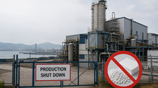 shut down its expandable polystyrene (EPS) production facilities