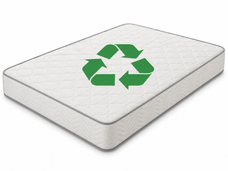 Austria’s pioneering mattress recycler achieves an 87% reduction in CO₂ emissions