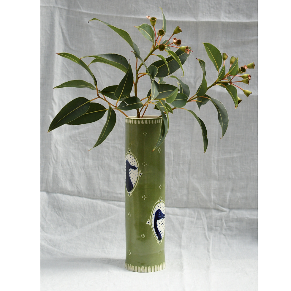 Thumbnail: Portrait of a Bird