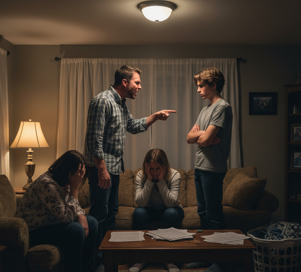 Problemas familiares: comprender el origen del conflicto y sanar los lazos del hogar