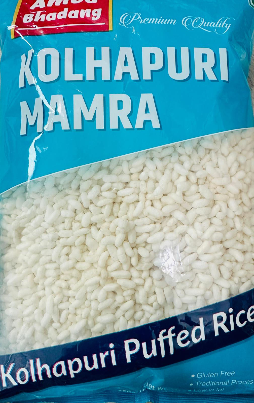 AMBA KOLHAPURI MAMRA - 250 GM